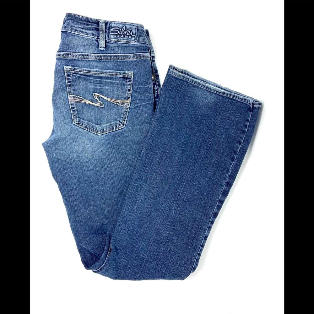 Silver Jeans Aiko Boot 30